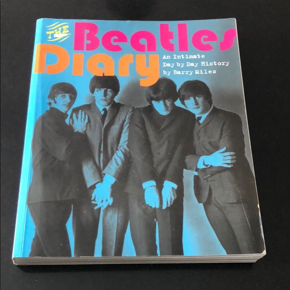 The Beatles Diary: An Intimate Day by Day History